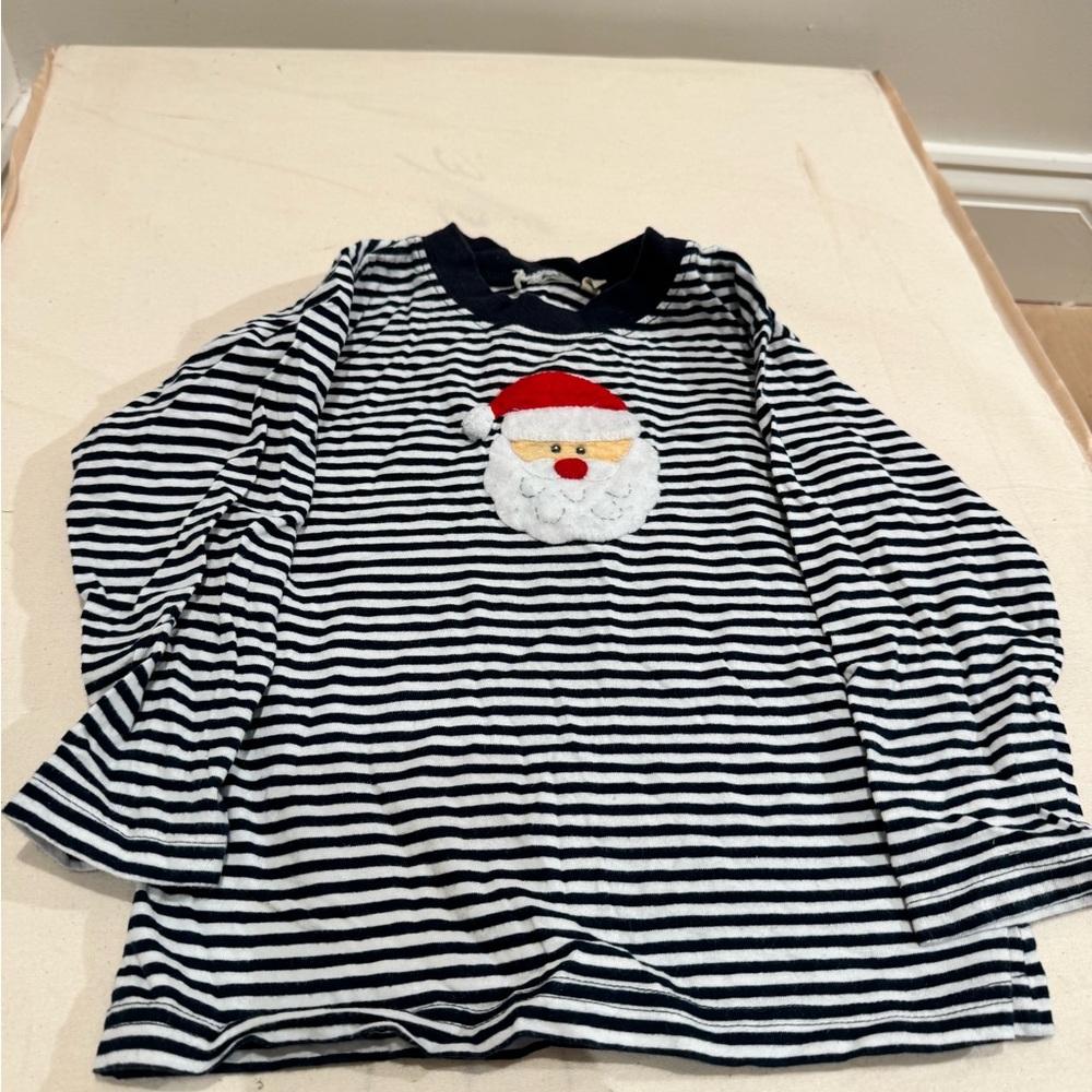 Baby Luigi Santa Tee